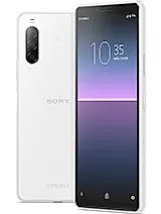Sony Xperia 20